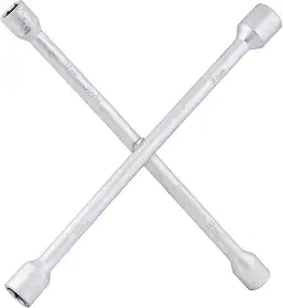 Vonder, Chave De Roda Tipo Cruz, 17,0 Mm X 19,0 Mm X 21,0 Mm 23,0 Mm.