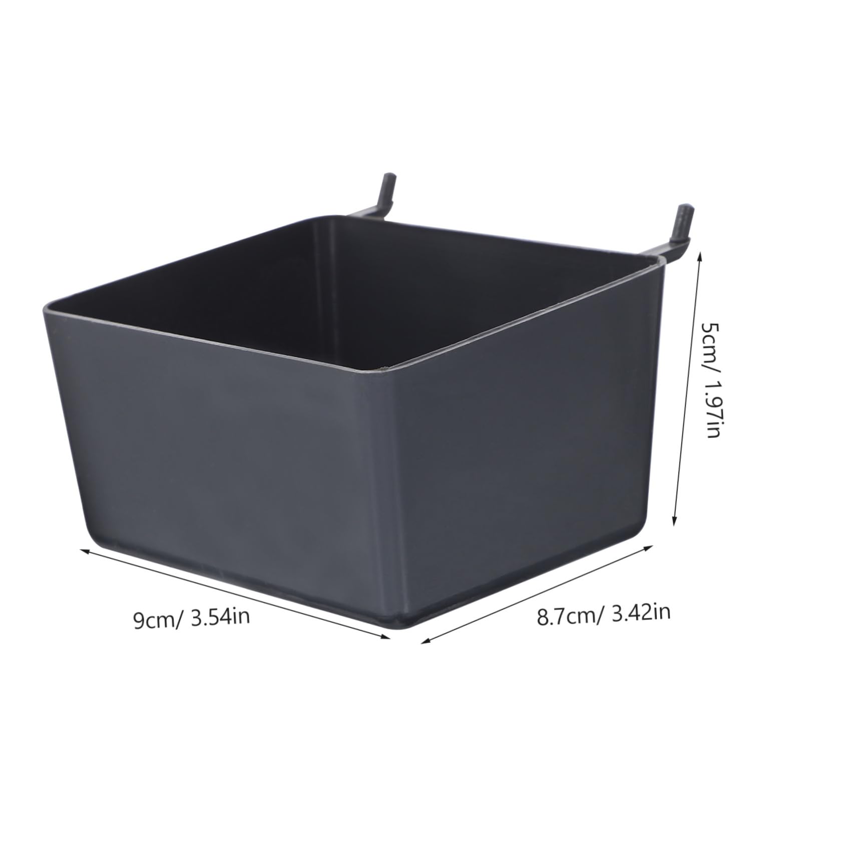 OUNONA Pegboard Hooks Set 120 Pieces Assorted Utility Hooks Tool Storage for Garage Workshop and Home