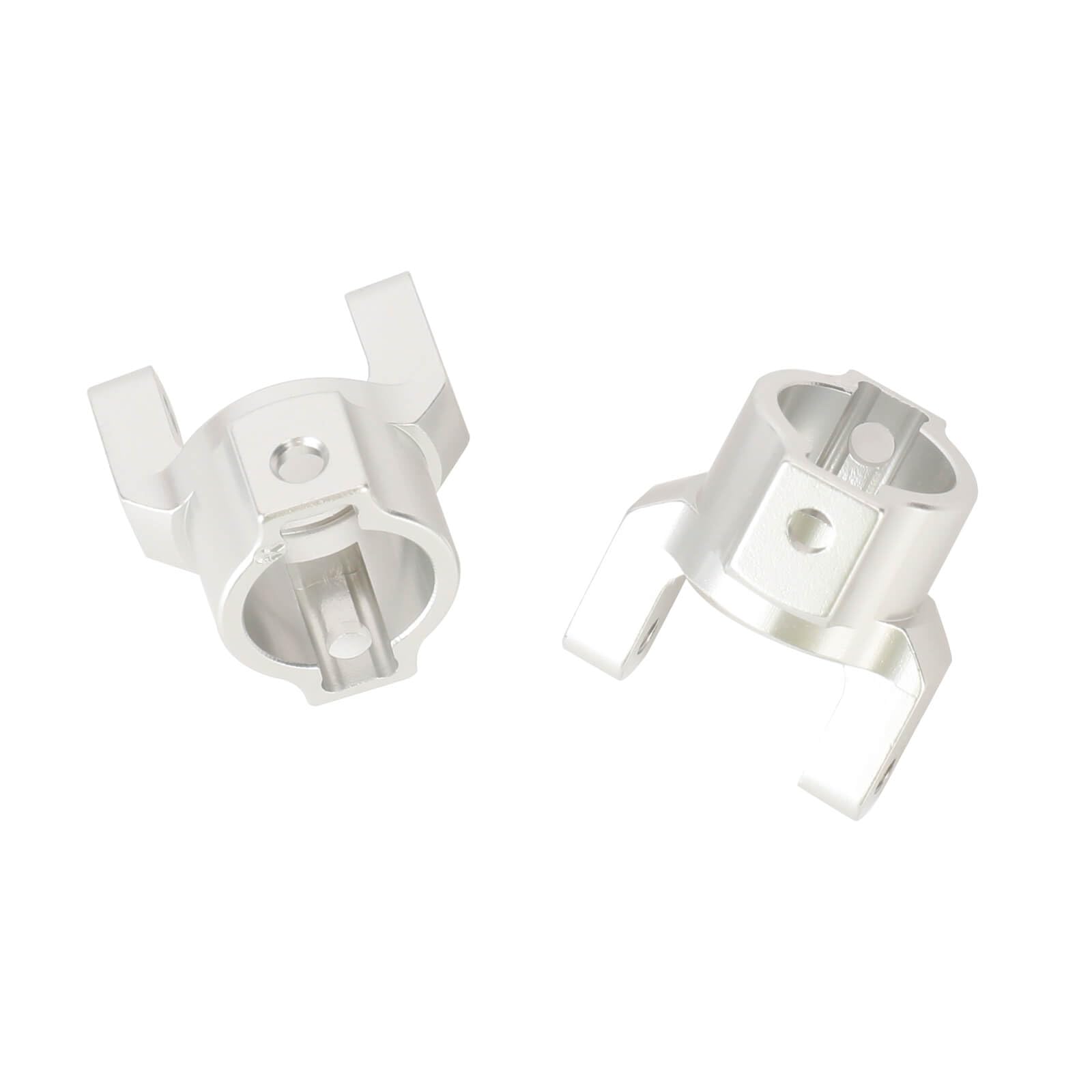 FEDCO Redcat Gen7 Upgrades 180003 Caster Mounts C-Hubs for RedCat Gen7 Pro Everest 10 Gen7 Sport Upgrade Parts 1/10 RC Crawler