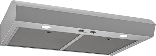 Quiet Range Hoods