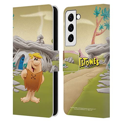 Coque Samsung S22 Flintstones Barney Rubble pour visionner vos vidéos
