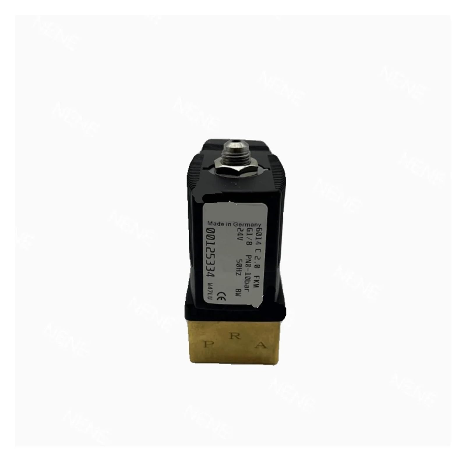 BACYDLPL Solenoid Valve 00125334 00125333 001253366014C G1/8(00125333 DC24V)