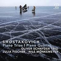 Dmitri Schostakowitsch: Klaviertrios Nr.1 & 2, Klavierquintett Op.57