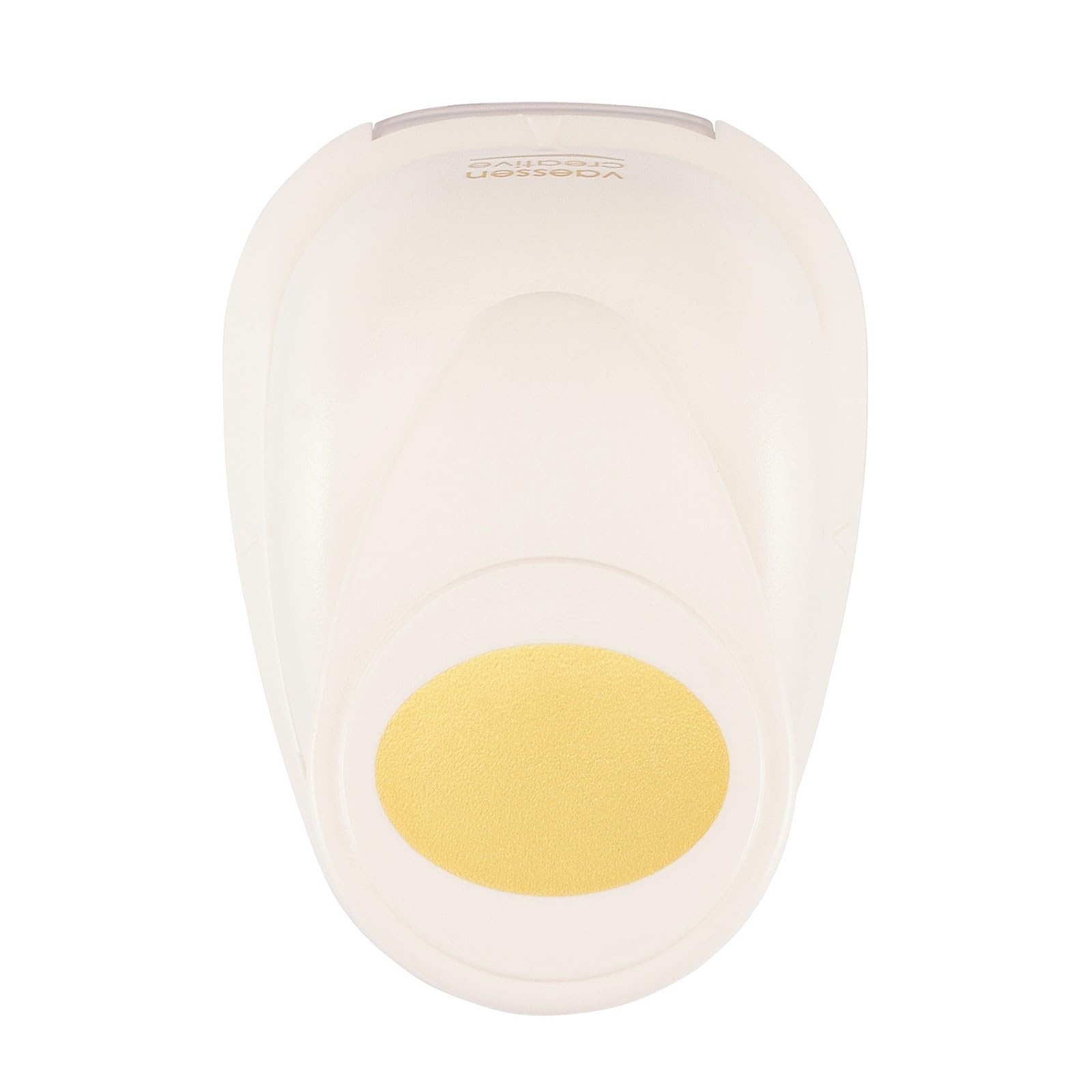 Vaessen Creative Craft Paper Punch Oval Motive Puncher, Multi-Colour, Medium