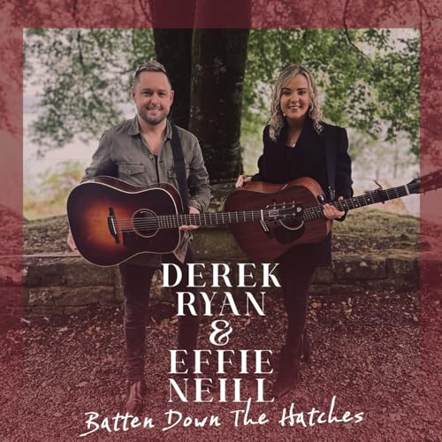 Derek Ryan & Effie Neill