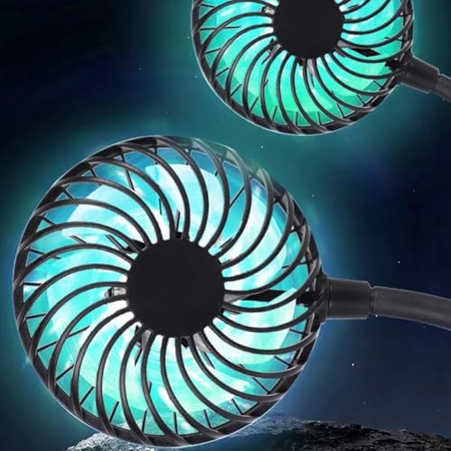 Ventilador para cascos de protección con sistema de anclaje rápido y versátil 6