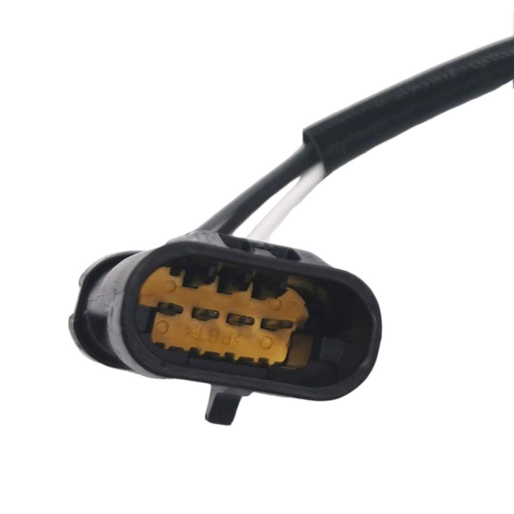 Sonde Lambda 7700108027 Capteur d'oxygène O2 pour Renault Clio Trafic Espace Grand Scenic Kangoo Megane Laguna Modus Thalia Twingo 1.2, 1.4, 1.6, 1.8, 2.0 pour mk2 3 4 5