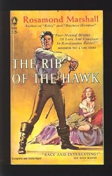 Mass Market Paperback The Rib of the Hawk Book