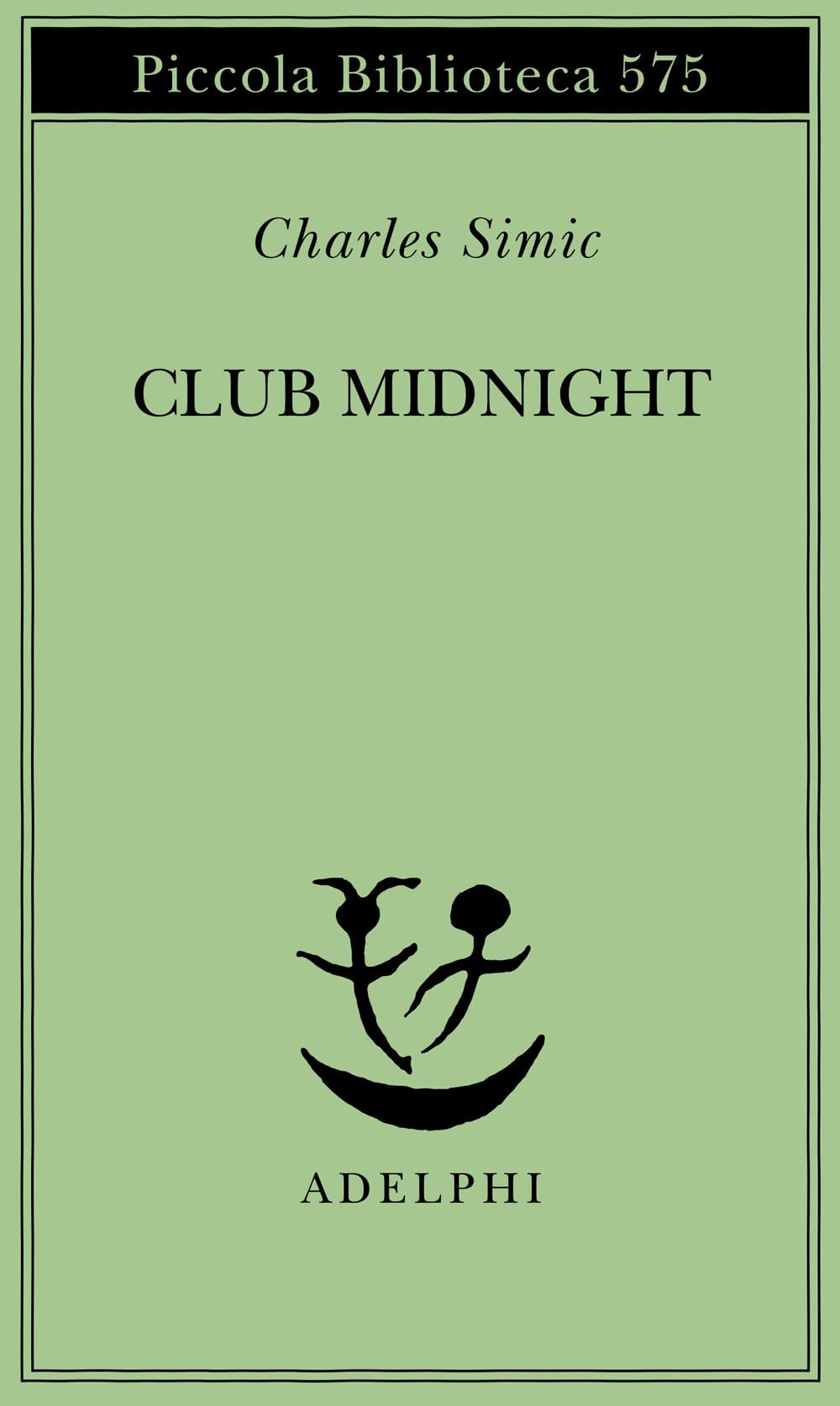 Club Midnight. Testo Inglese A Fronte - 4