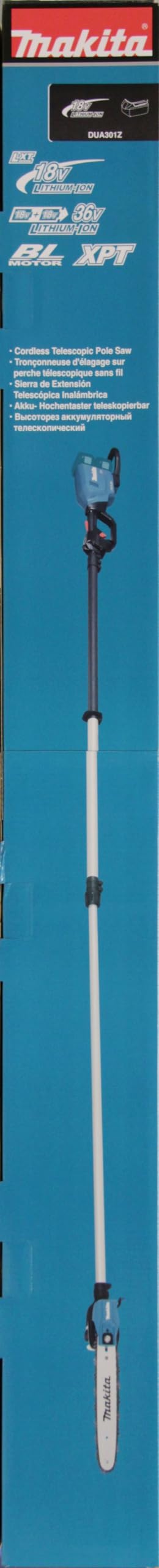 Makita DUA301Z Akku-Hochentaster 2x18V (ohne Akku, ohne Ladegerät)
