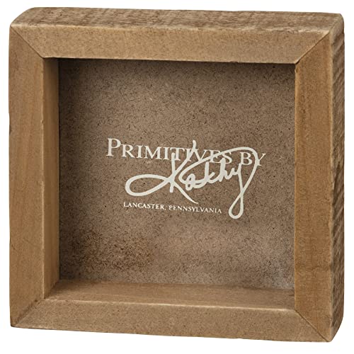 Primitivesbykathyboxsignminiautumnleaves  Urban Country Home Decor Primitives by kathy box sign mini autumn leaves  urban country home decor