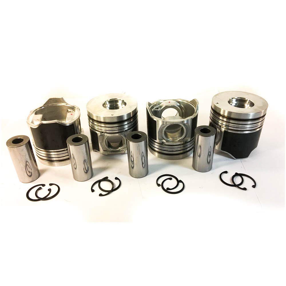 Amazon.com: Piston (Grade=Ax) NPR NPR-HD NQR 4HE1 4.8L 98-04