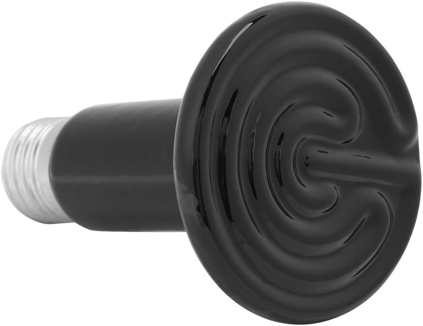 Amazon ミニペット暖房電球 セラミックエミッタ ヒーターランプ 赤外線エミッタ球 爬虫類 陸生両生類 小動物用 屋内飼育用 150w Youthink 保温球 ヒーターマット 通販 Amazon ミニペット暖房電球 セラミックエミッタ ヒーターランプ 赤外線エミッタ球 爬虫類 陸生両生類 小動物用 屋内飼育用 150w Youthink 保温球 ヒーターマット 通販