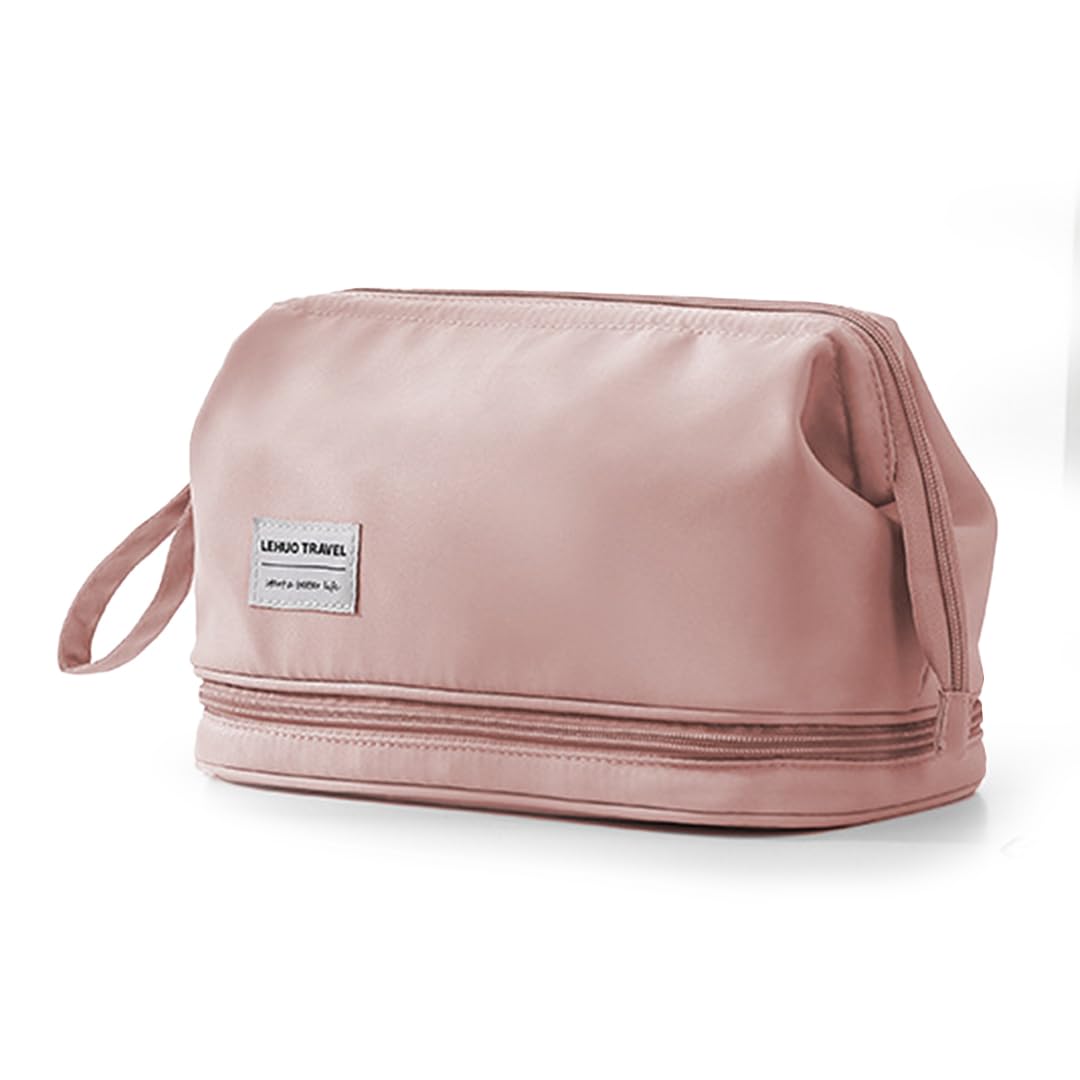 BMQY Travel Cosmetic Bag Portable Waterproof