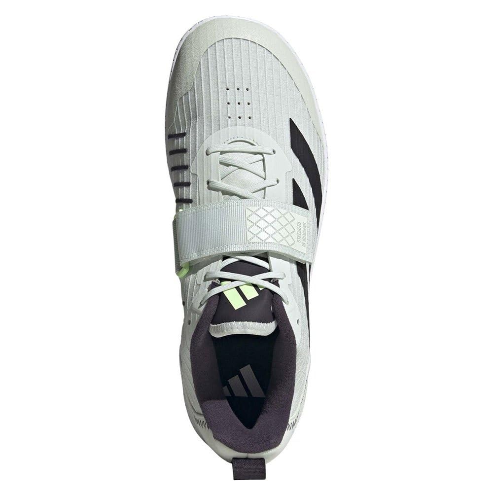 adidas Scarpe da sollevamento pesi Verde Pale Uomo The Total