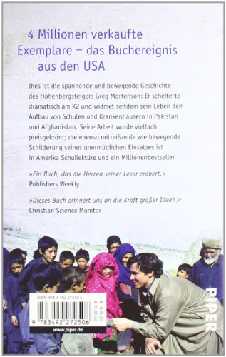 3 Tassen Tee: Wie aus Fremden Freunde wurden