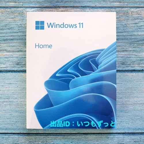 Windows 11 Home 日本語USBパッケージ版｜認証保証のサムネイル