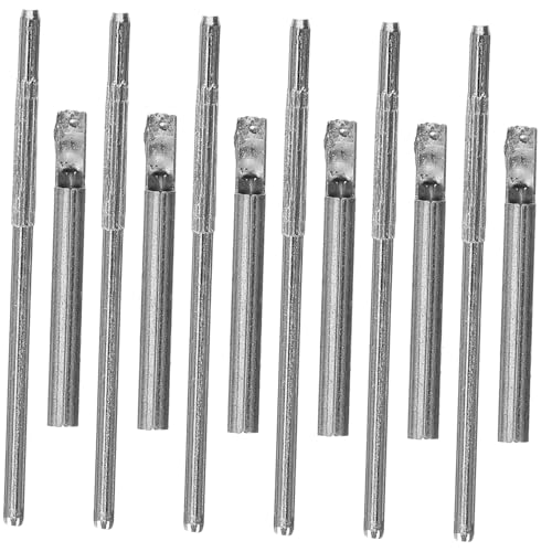 KONTONTY Metal 3d Printing Pen Silver Replacement Accessory Needle