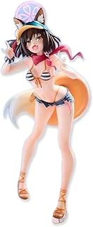 ブルーアーカイブ　久田イズナ　水着ver. 未塗装未組み立てガレージキット 蒼月アオキ @卓番5-02-01 on X: 