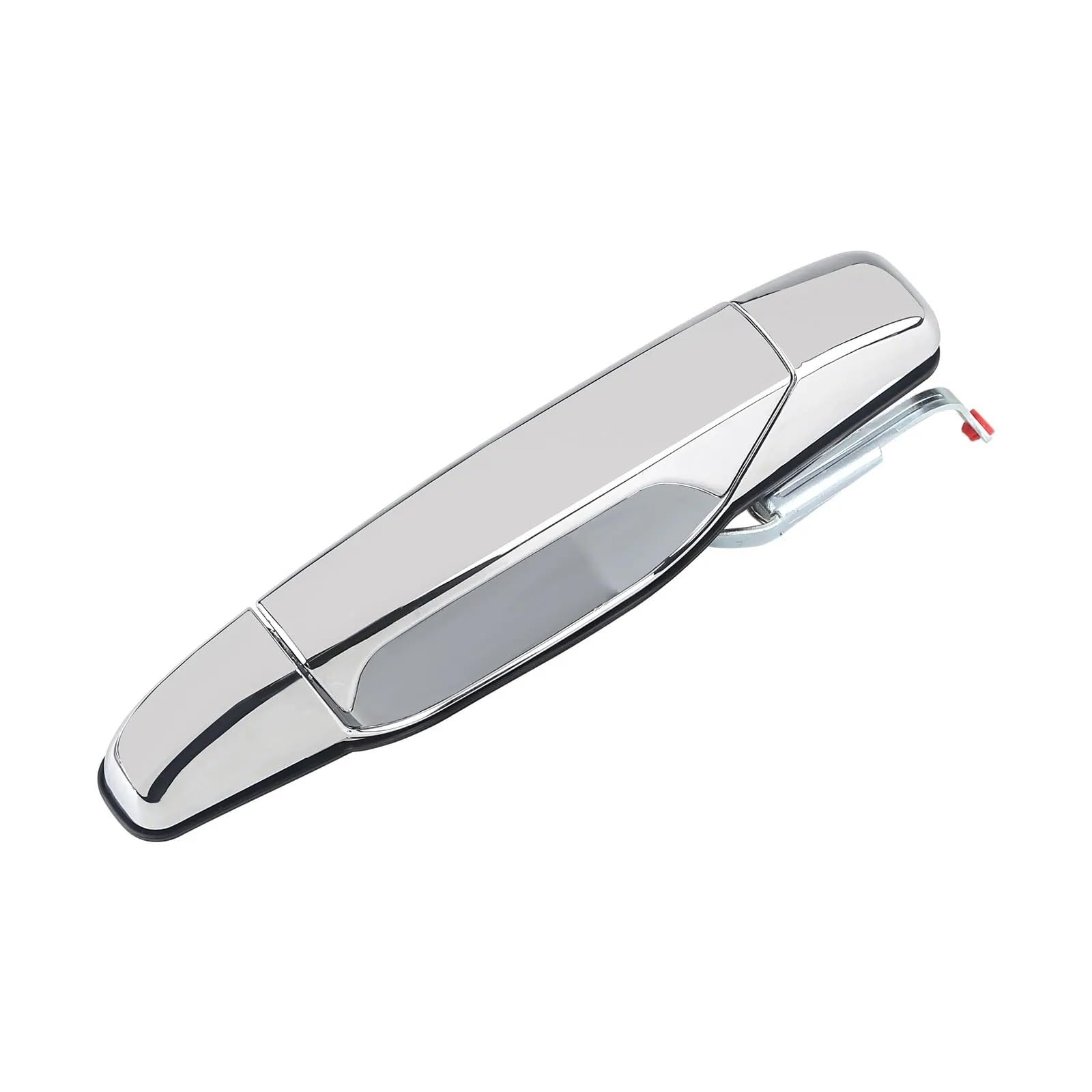 Cgbwmb Chrome Rear Right Exterior Door Handle For Cadillac For Escalade For Esv For Ext 2007-2013 Exterior Chrome Door Handle 5960521 25960526(Chrome Rear Right)