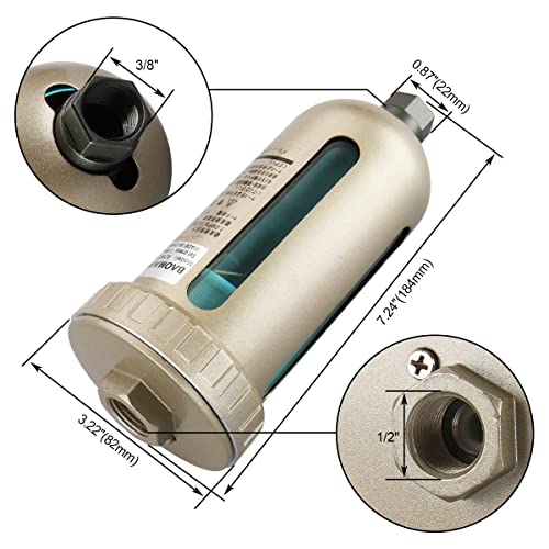 Baomain Air Compressor Auto Drain Valve