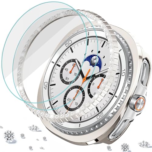 Protection Samsung Galaxy Watch 8 Classic 46mm pour le sport et les soirées habillées