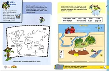 Paperback Reading and Social Studies, Grade 2 (Jump Start) Book