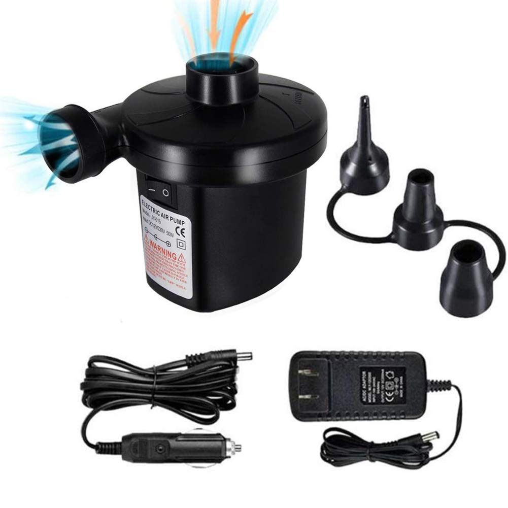 240v air bed pump