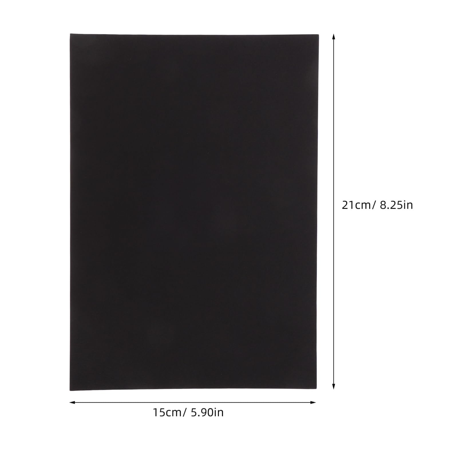 SEWACC 100 Feuilles Couvertures de Reliure en Papier A4 Couverture de Reliure de Livres Couvre Cahier Simple D'utilisation pour Bureau et École