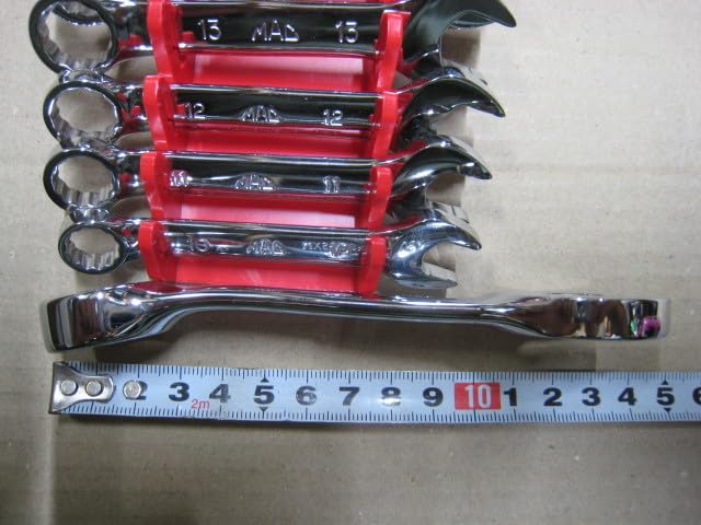 Amazon.co.jp: MAC TOOLs マックツール エクストラショート 