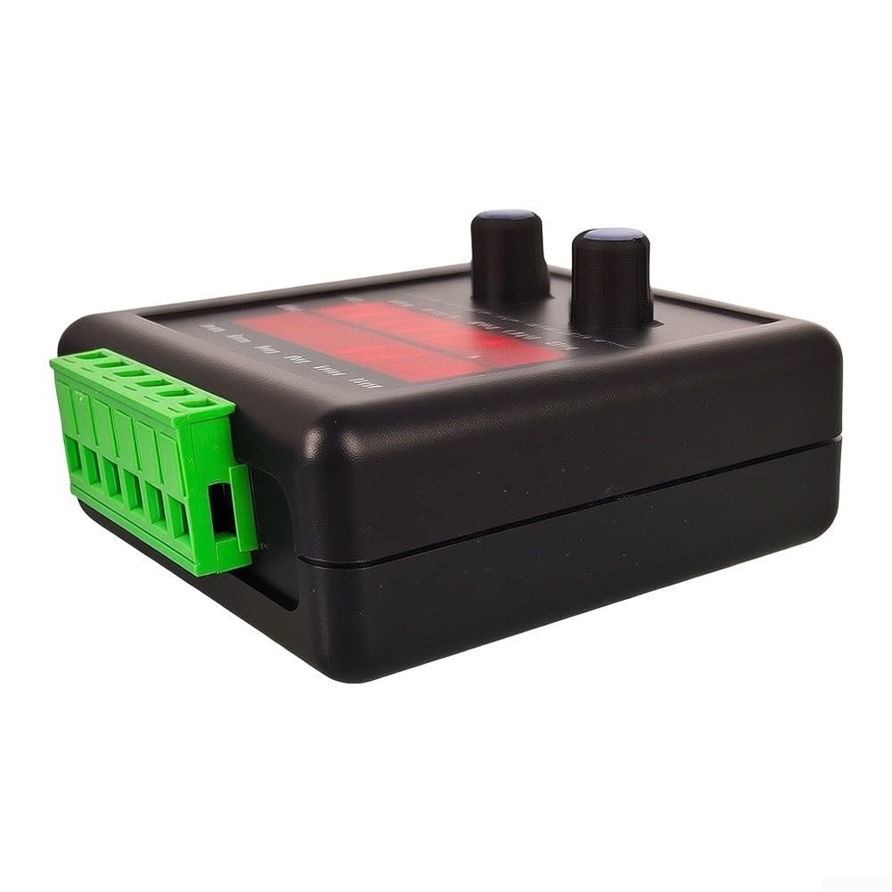 Signalgenerator 0-22mA 0-12V Ausgang Einstellbar