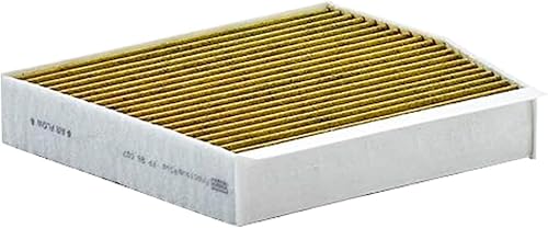 MANN-FILTER FP 26 007 Cabin Air Filter - FreciousPlus Bio…