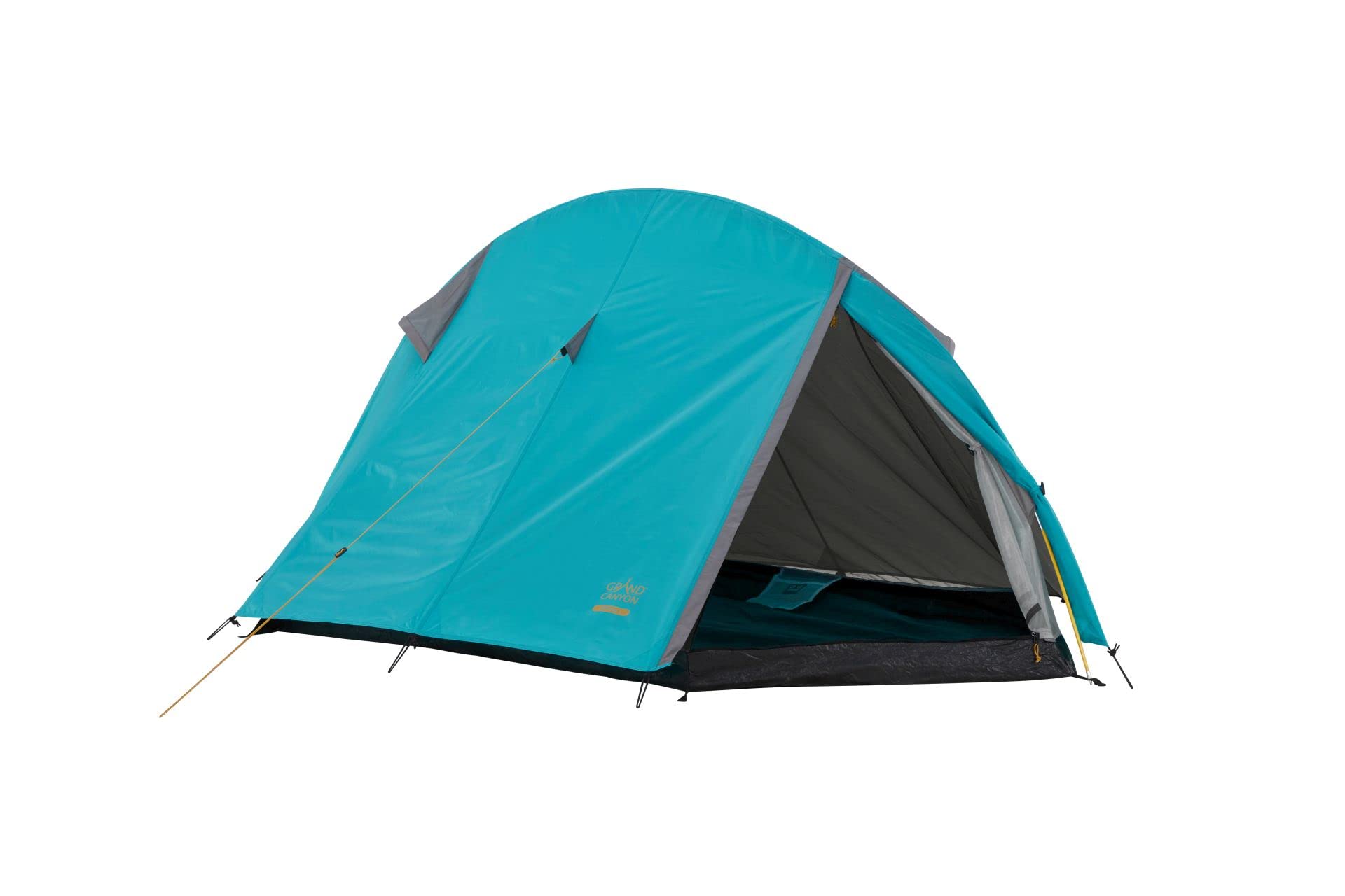 Grand Canyon Cardova 1 Tunnel Tent for 1-2 People, Ultra-Light