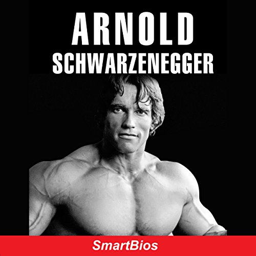 Cover art for Arnold Schwarzenegger