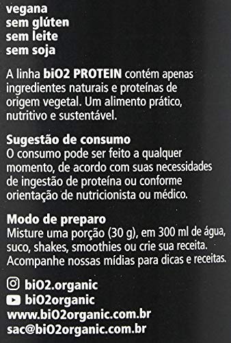 Protein Cacau e Maca Peruana Bio2 300g