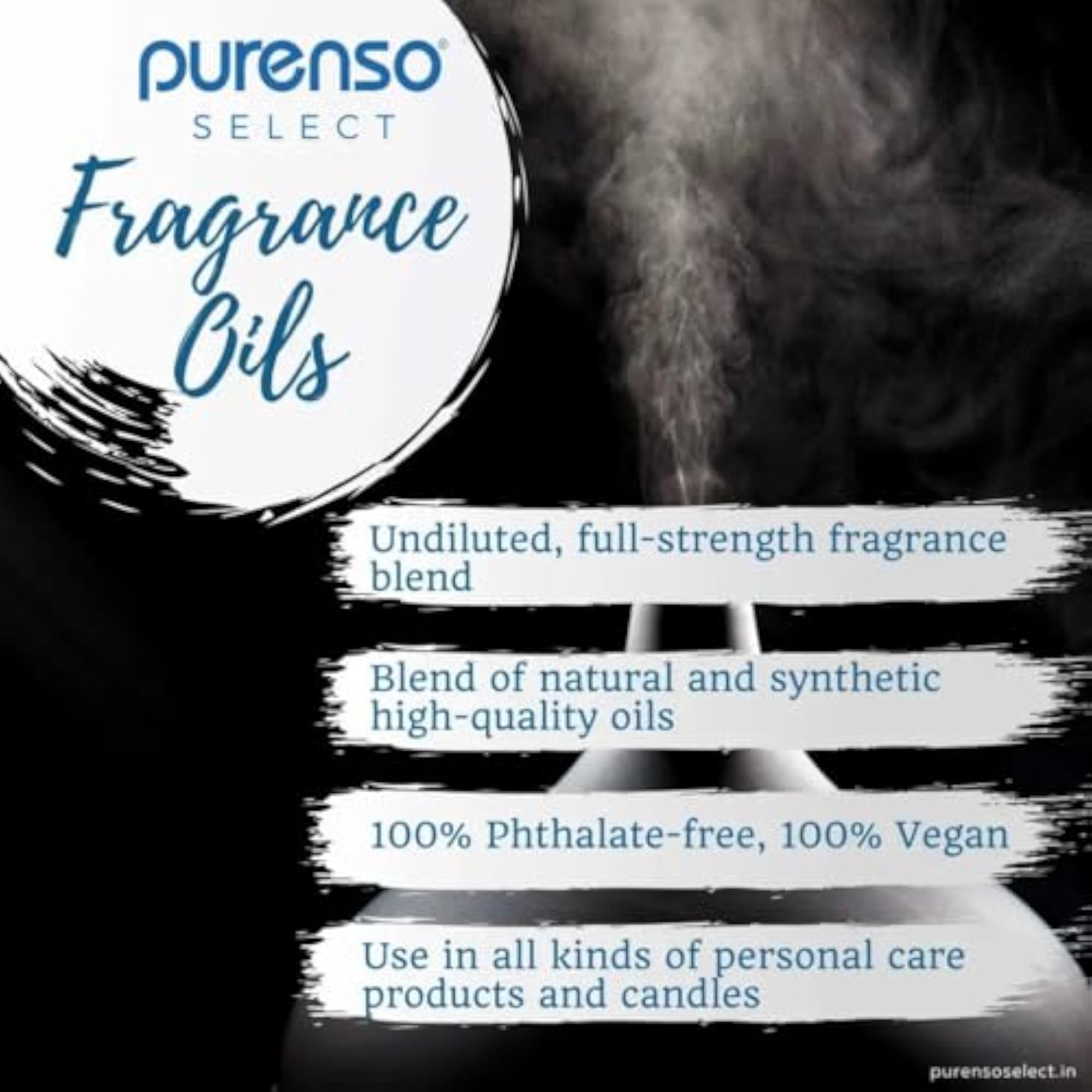 Purenso Select Fragrance, 100g Aroma for DIY