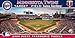 MasterPieces MLB Minnesota Twins Stadium Panoramic Jigsaw Puzzle, Target Field, 1000 Pieces