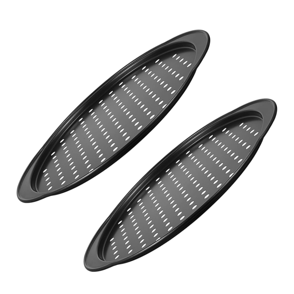 Plaque perforée de cuisson x2 : l'astuce pour réussir vos pâtisseries croustillantes maison