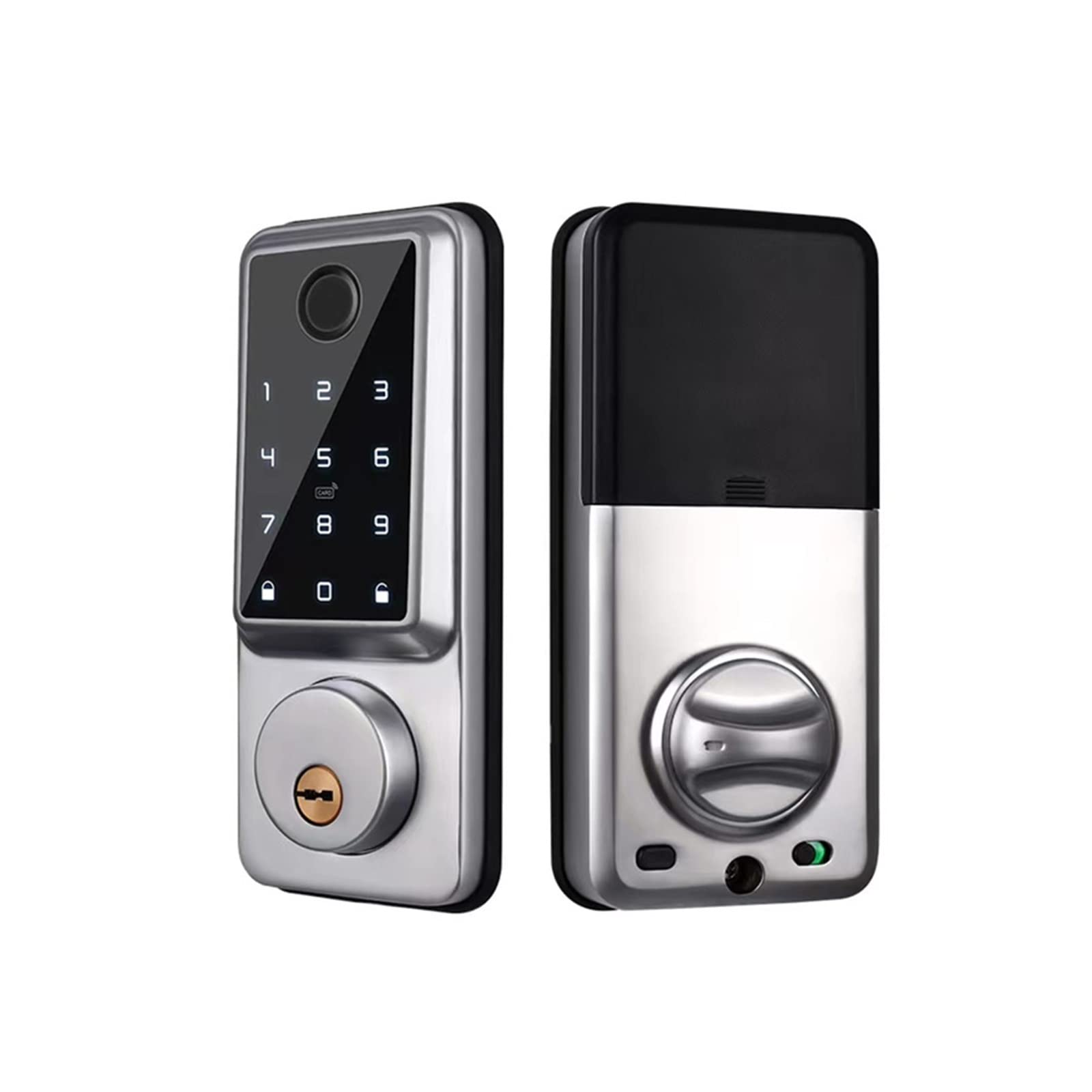 TTLock APP smart empreinte digitale mot de passe carte US deadbolt