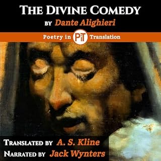 Page de couverture de The Divine Comedy