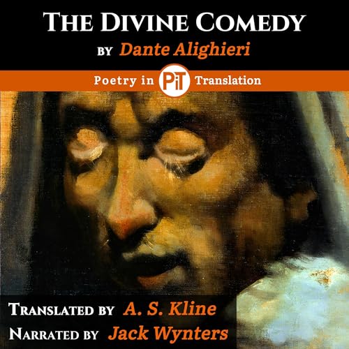 Page de couverture de The Divine Comedy