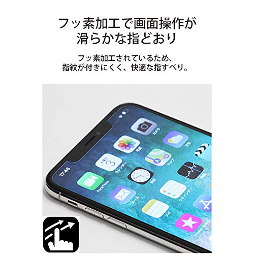 Amazon | Premium Style iPhone 13 Pro Max用 液晶保護フィルム 衝撃
