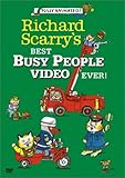 Richard Scarry's Best Busy People Video Ever!