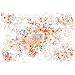 Prima Marketing Inc Redesign Transfer - Rose Celebration, Mixed