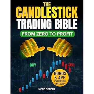 The Candlestick Trading Bible Audiobook By Mark Harper cover art