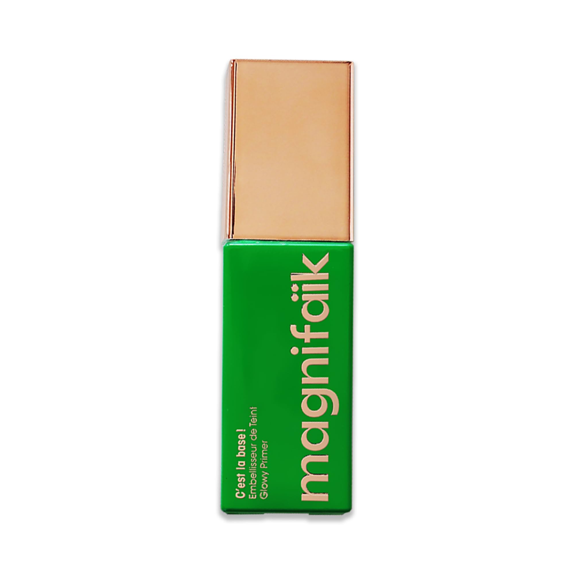 Magnifaik That's The Base! Makeup Primer - Lightweight Primer Face Makeup for Natural Radiance - Moisturizing Face Primer with Sheer Coverage - 1 oz