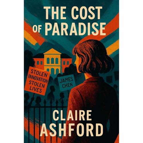 The Cost of Paradise -- Claire Ashford episode artwork