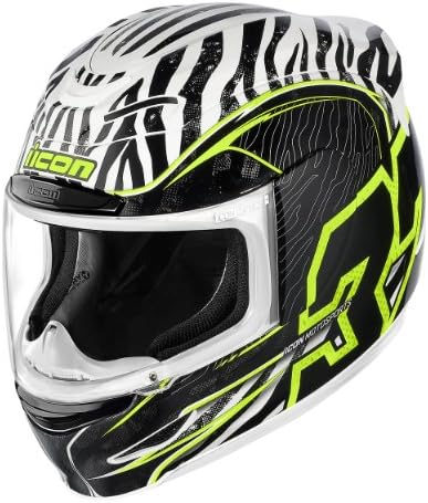 Icon Airmada Bostrom Motorcycle Helmet