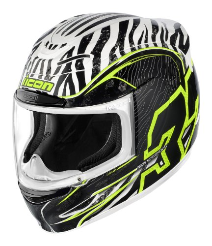 Icon Airmada Bostrom Motorcycle Helmet