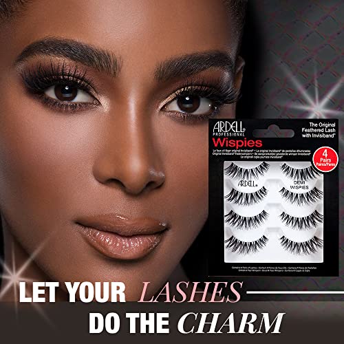Ardell 61494 Demi Wispies False Eyelashes Black thumb #1